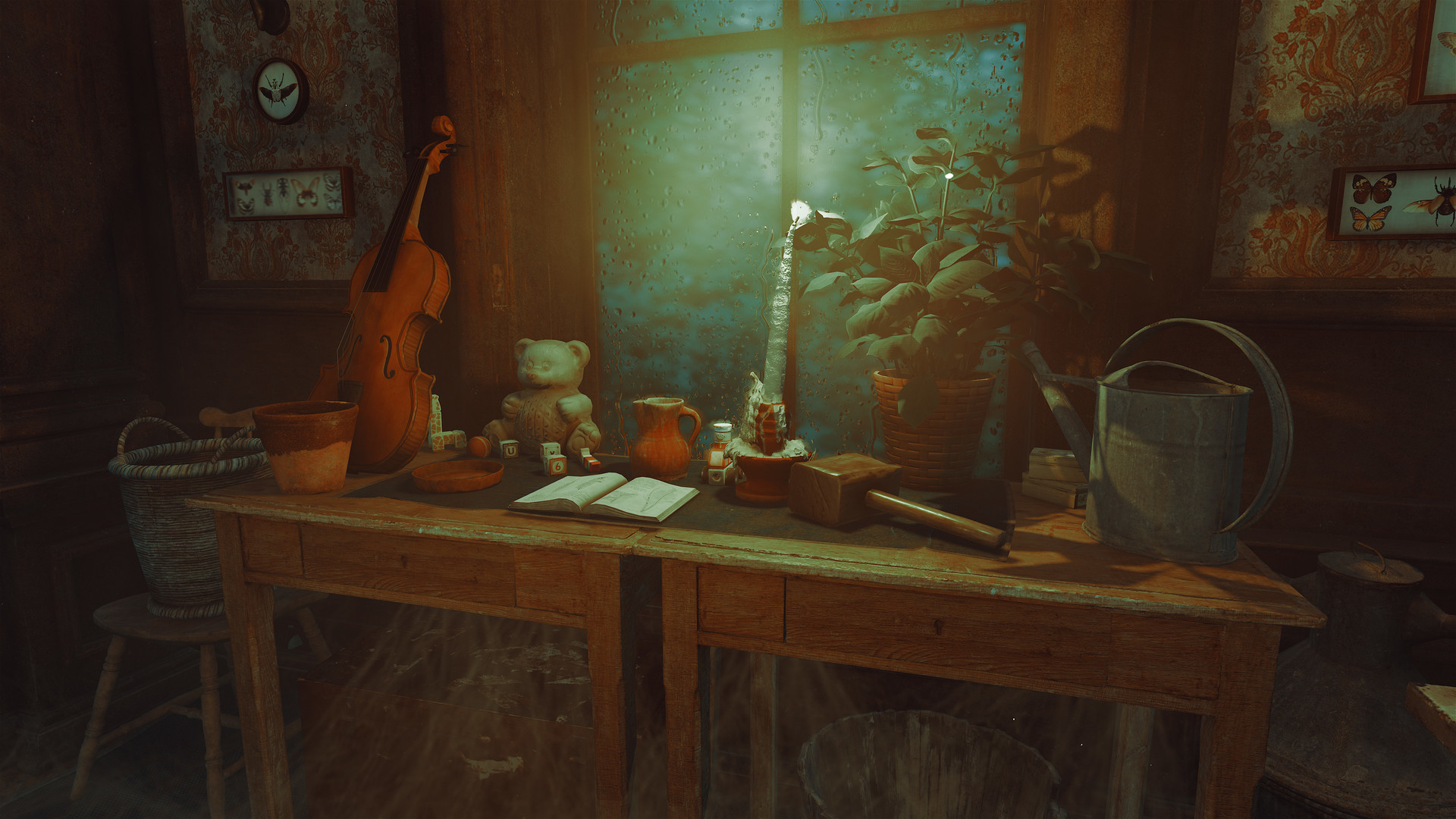 Uninvited Guest