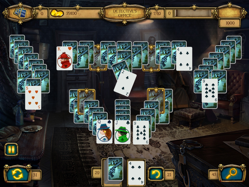 True Detective Solitaire 2
