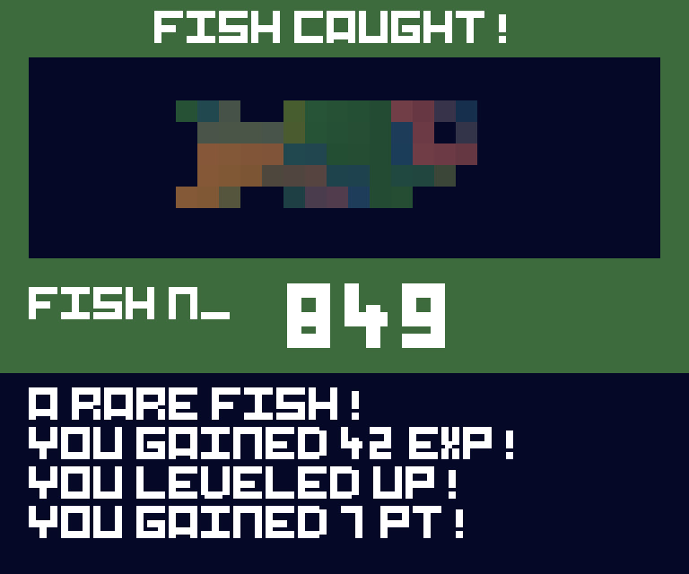 A Fishy RPG