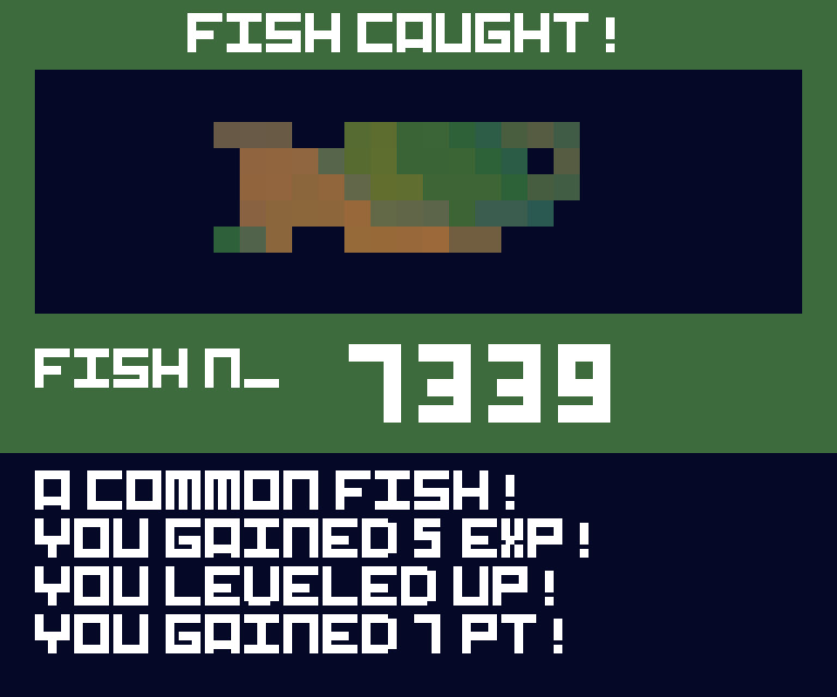 A Fishy RPG