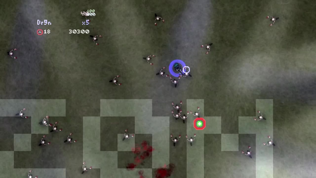 I Maed a Gam3 W1th Z0mb1es 1n it!!!1