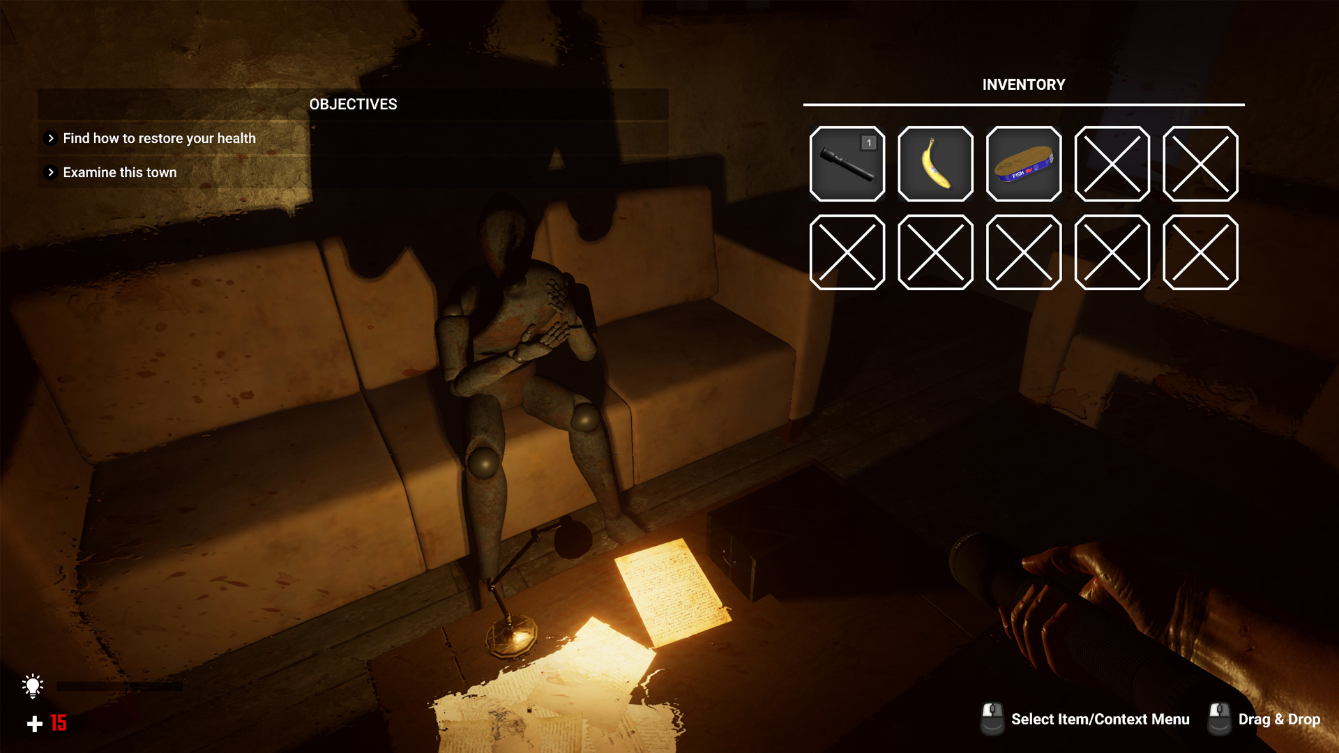 Midnight: Submersion