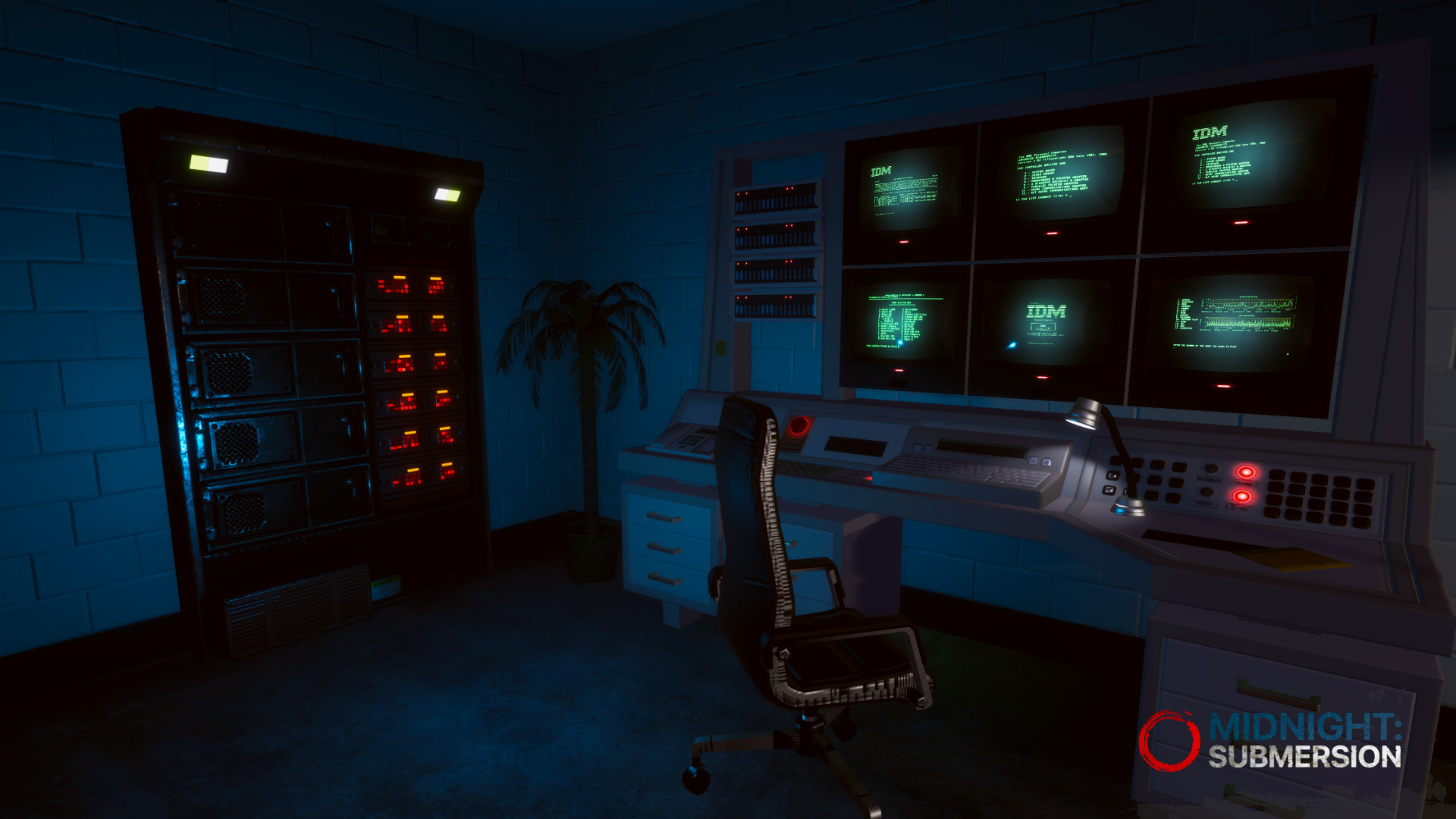 Midnight: Submersion