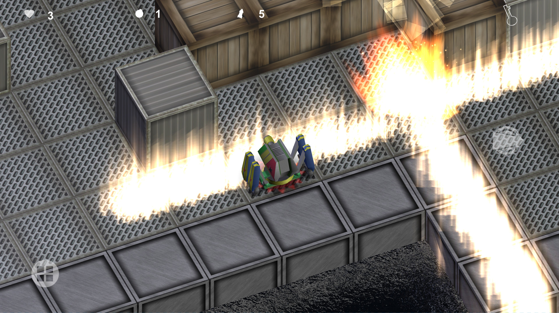 Spider Fire