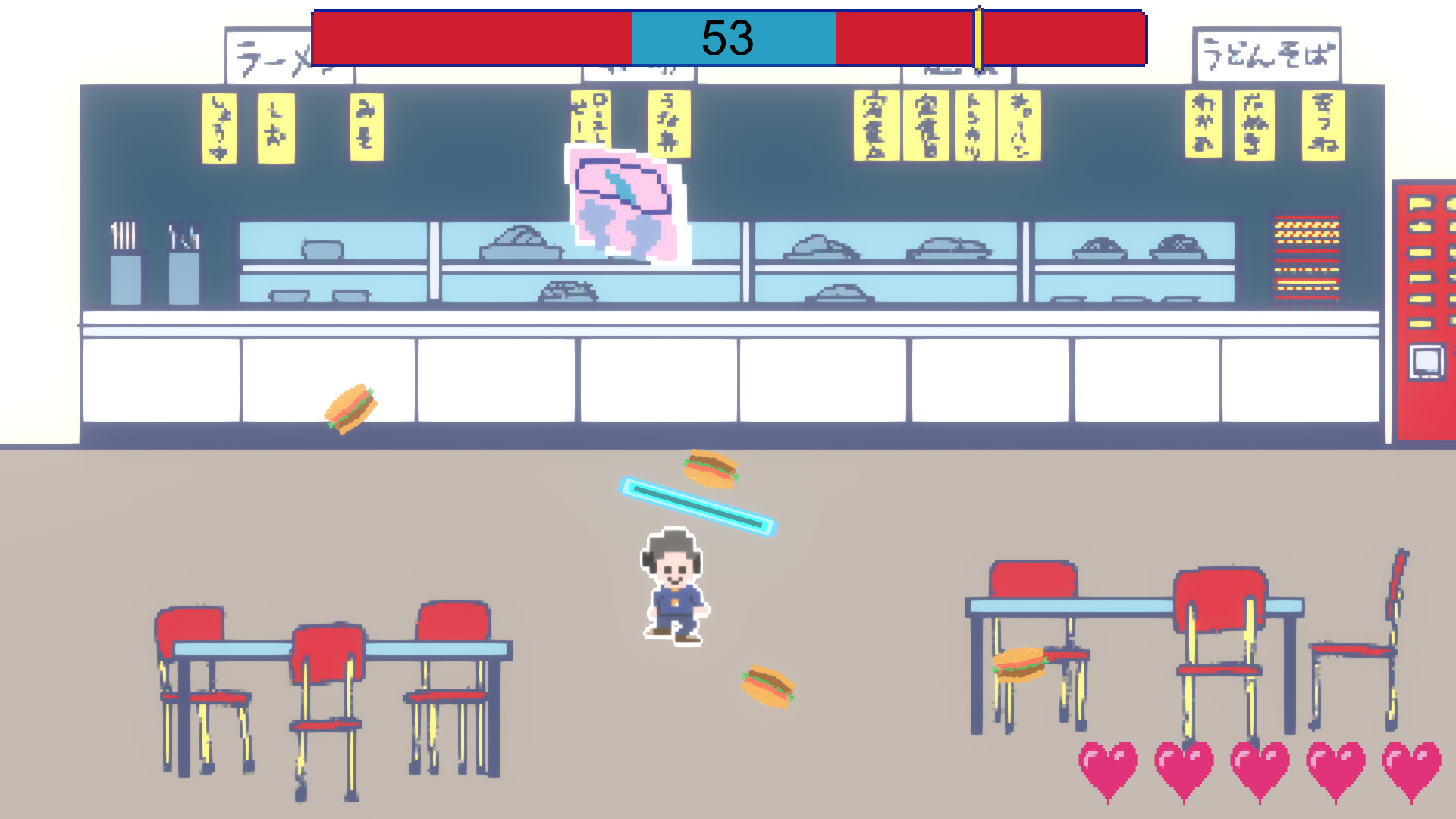 School! Love Reflex