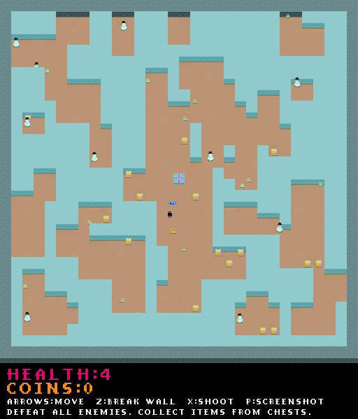 Lil Dungeon Wizard