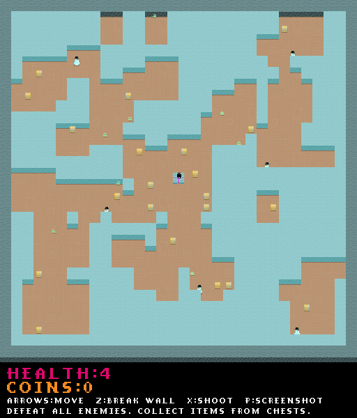 Lil Dungeon Wizard