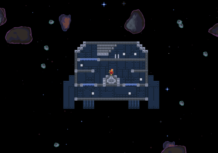 Space Grind