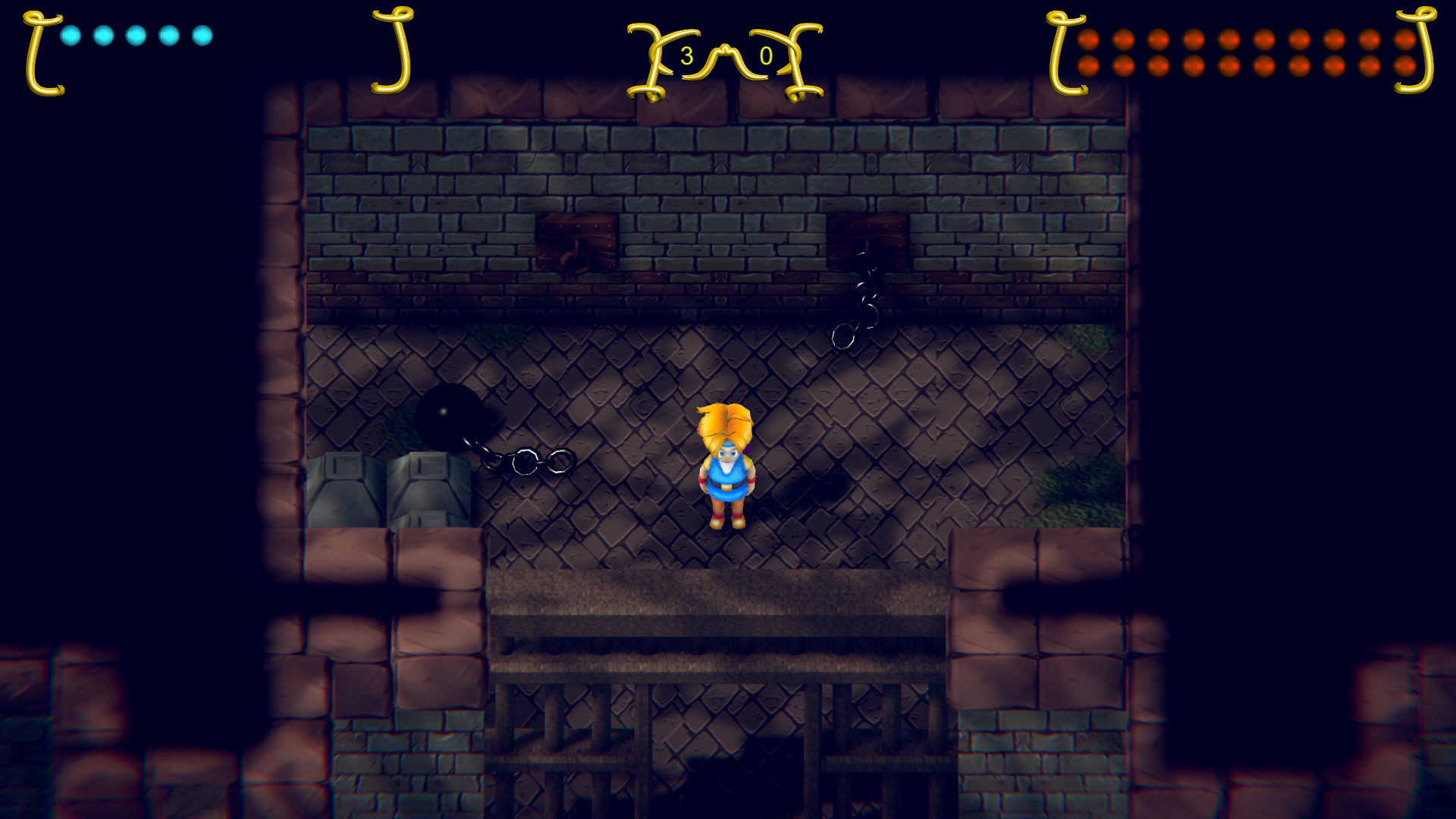Illusion of Gaia: Remake