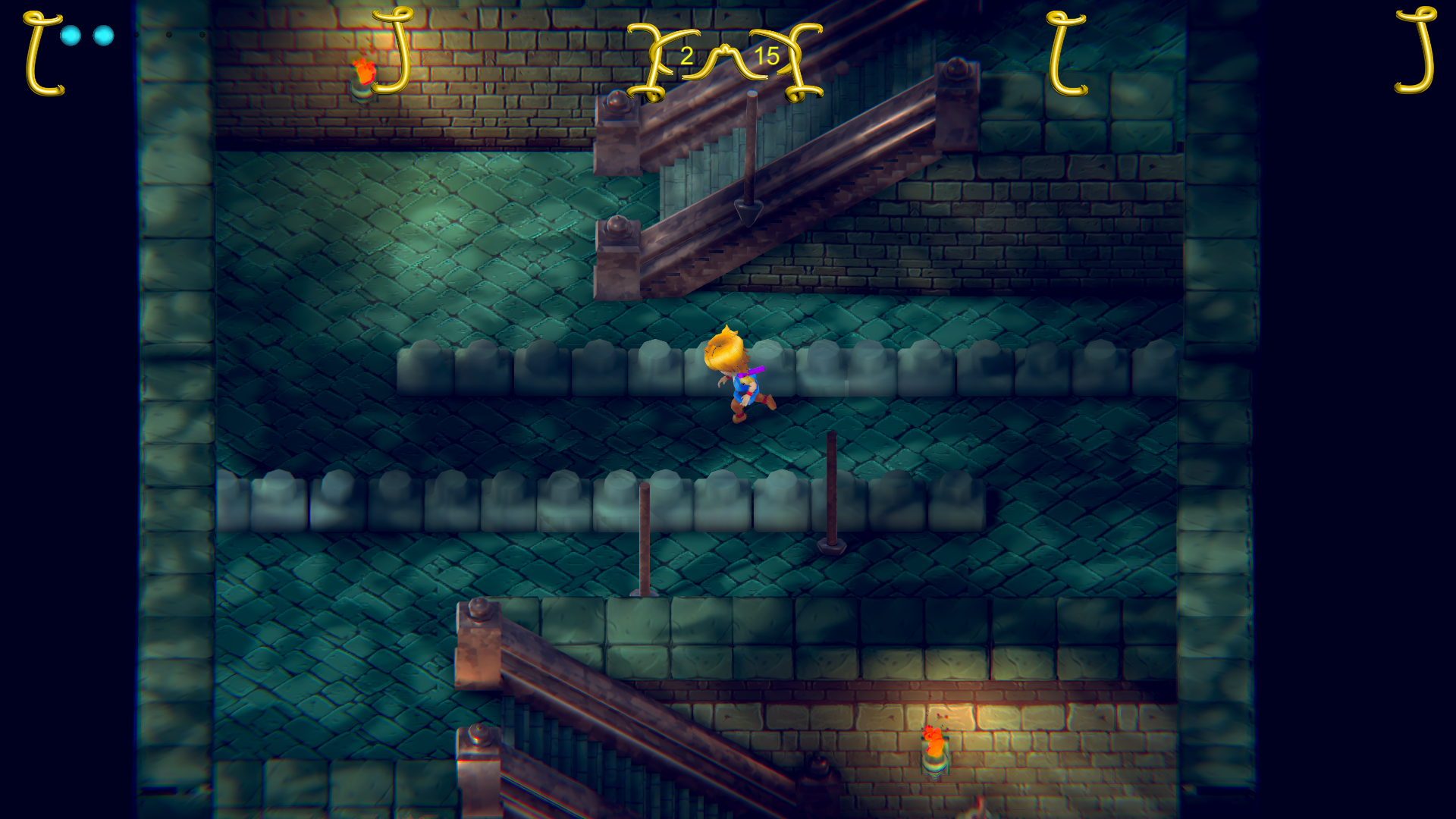 Illusion of Gaia: Remake