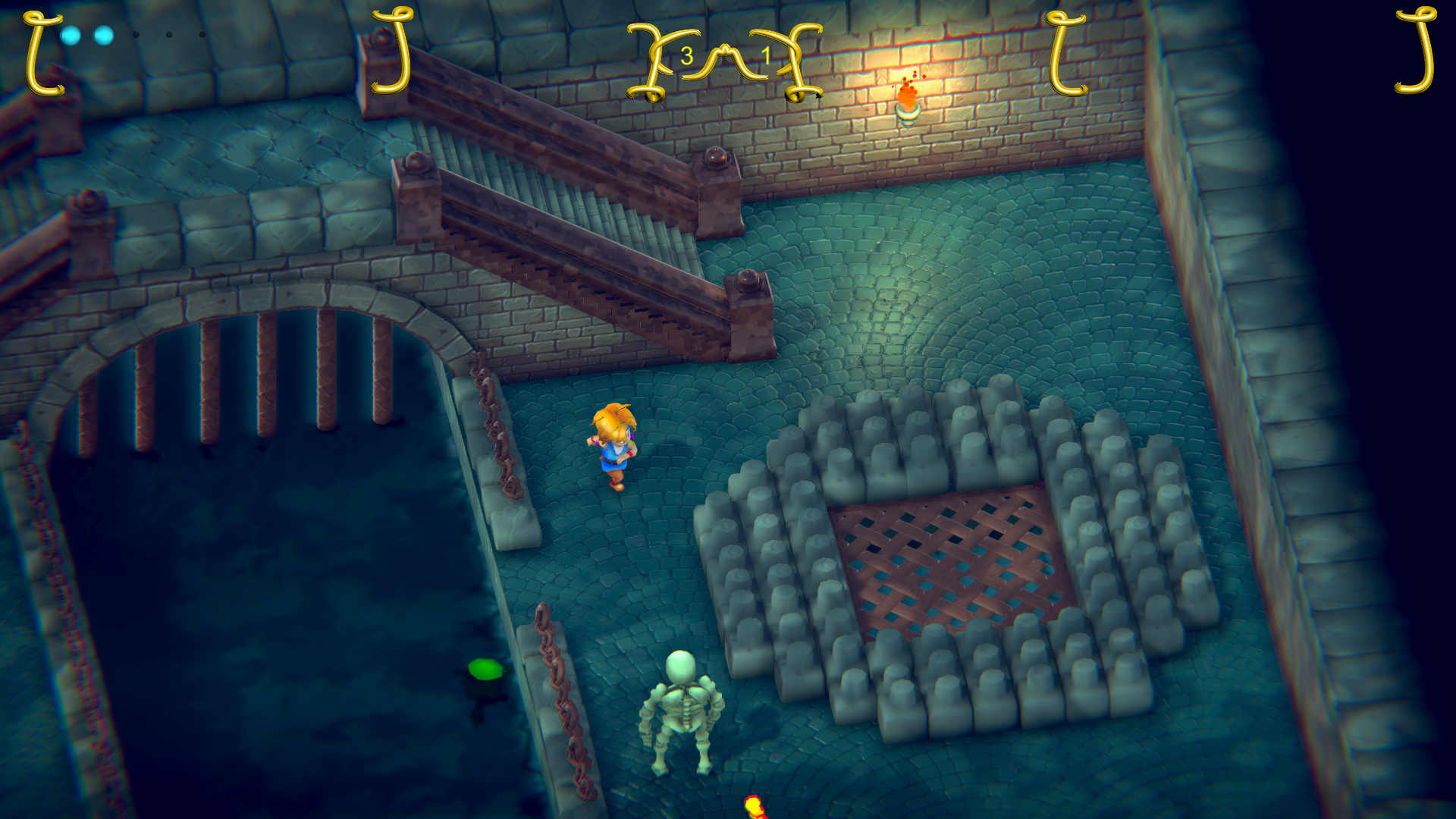 Illusion of Gaia: Remake