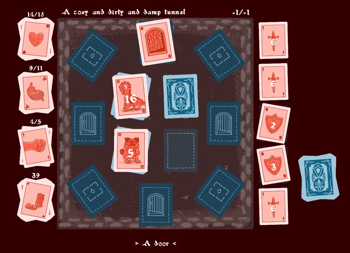 Mondar’s Dungeon