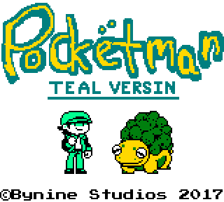 Pocketman Teal