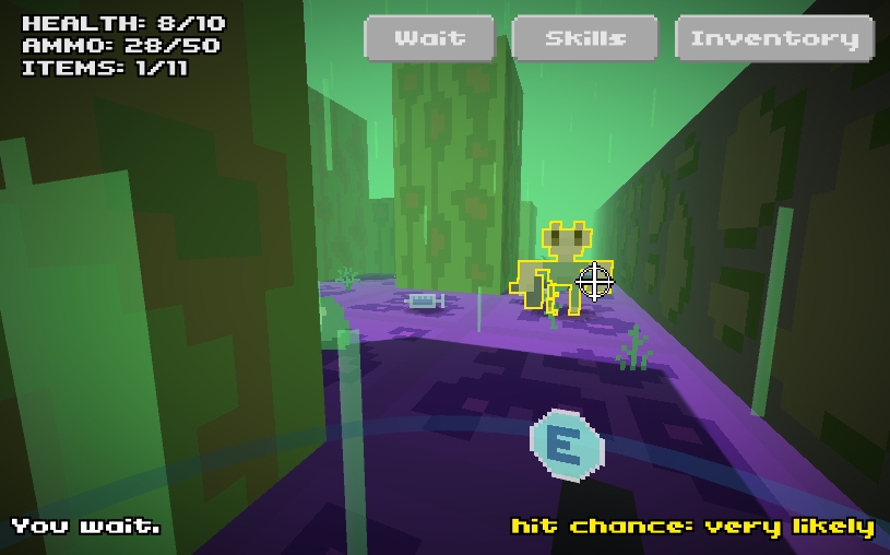 They Look Strange and Have to Die