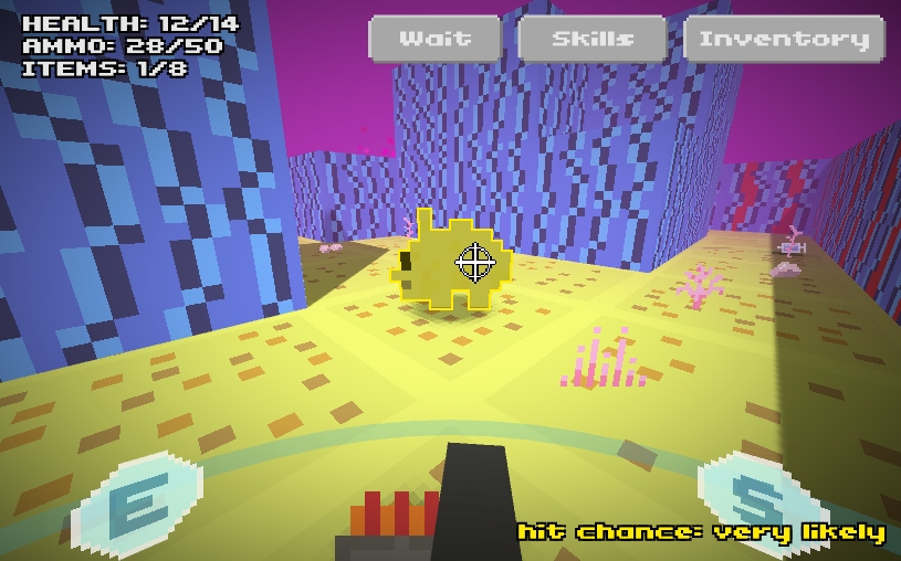 They Look Strange and Have to Die