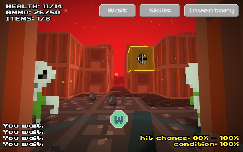 They Look Strange and Have to Die