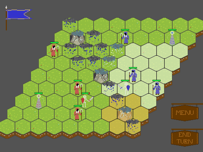 HexCasters
