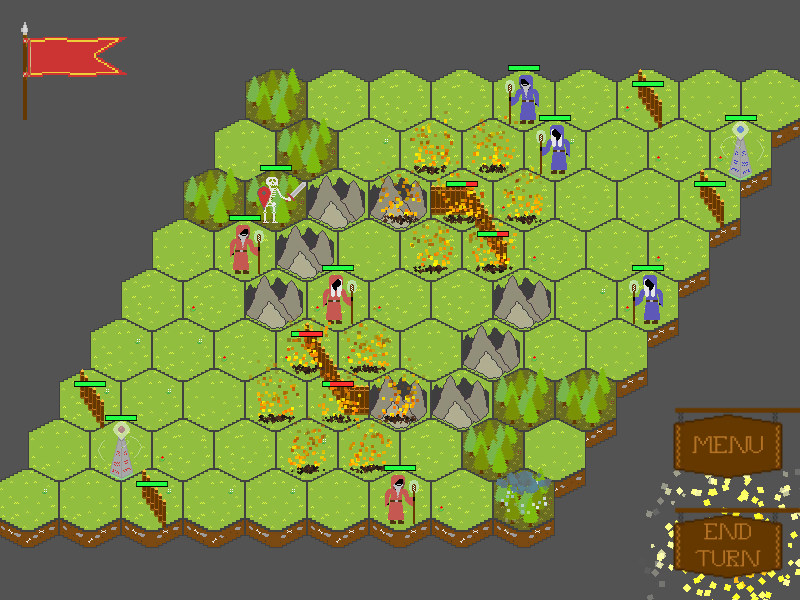 HexCasters