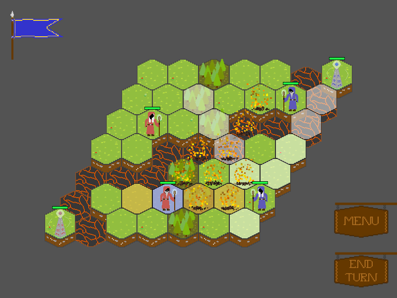 HexCasters