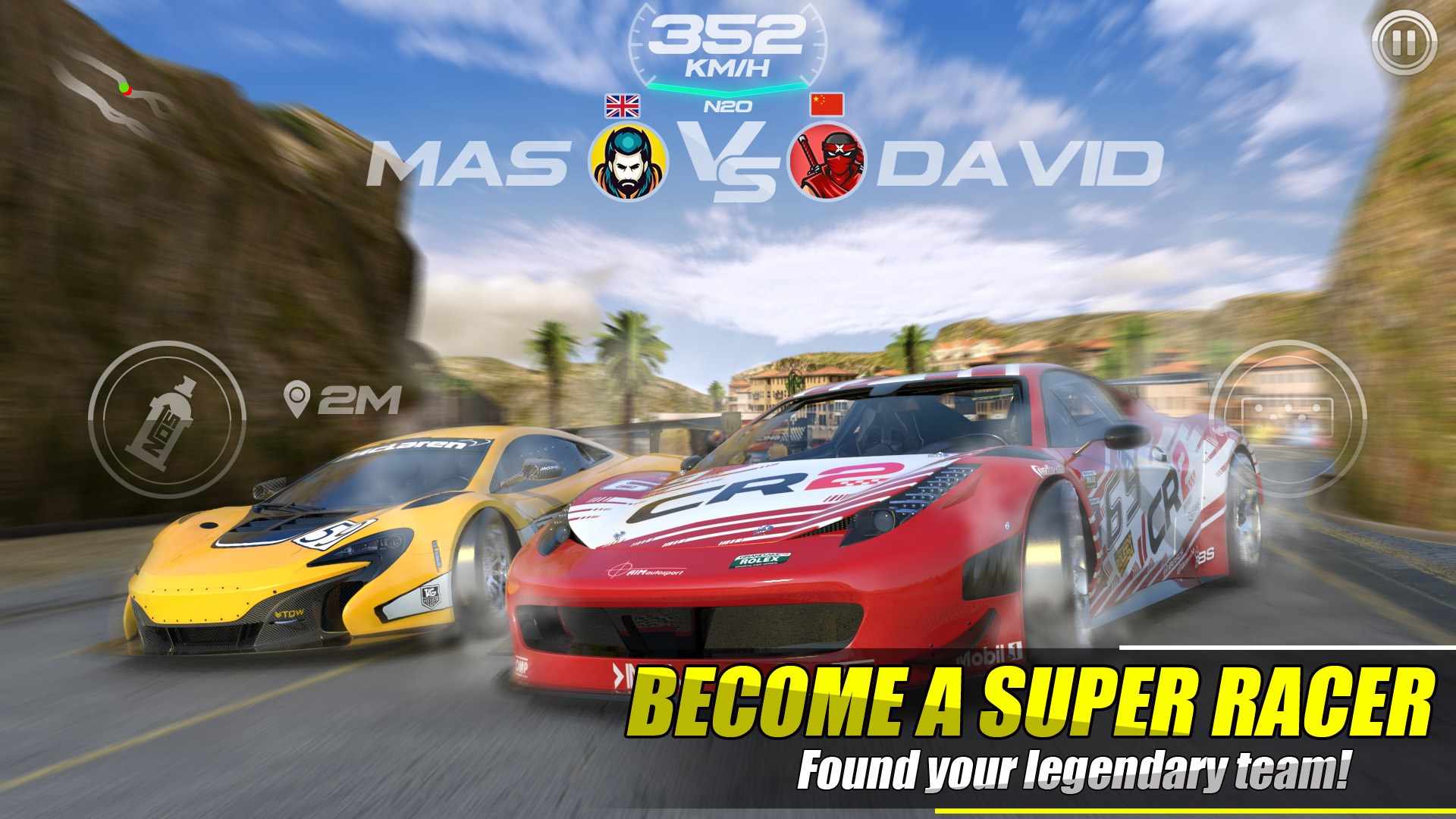 City Racing 2