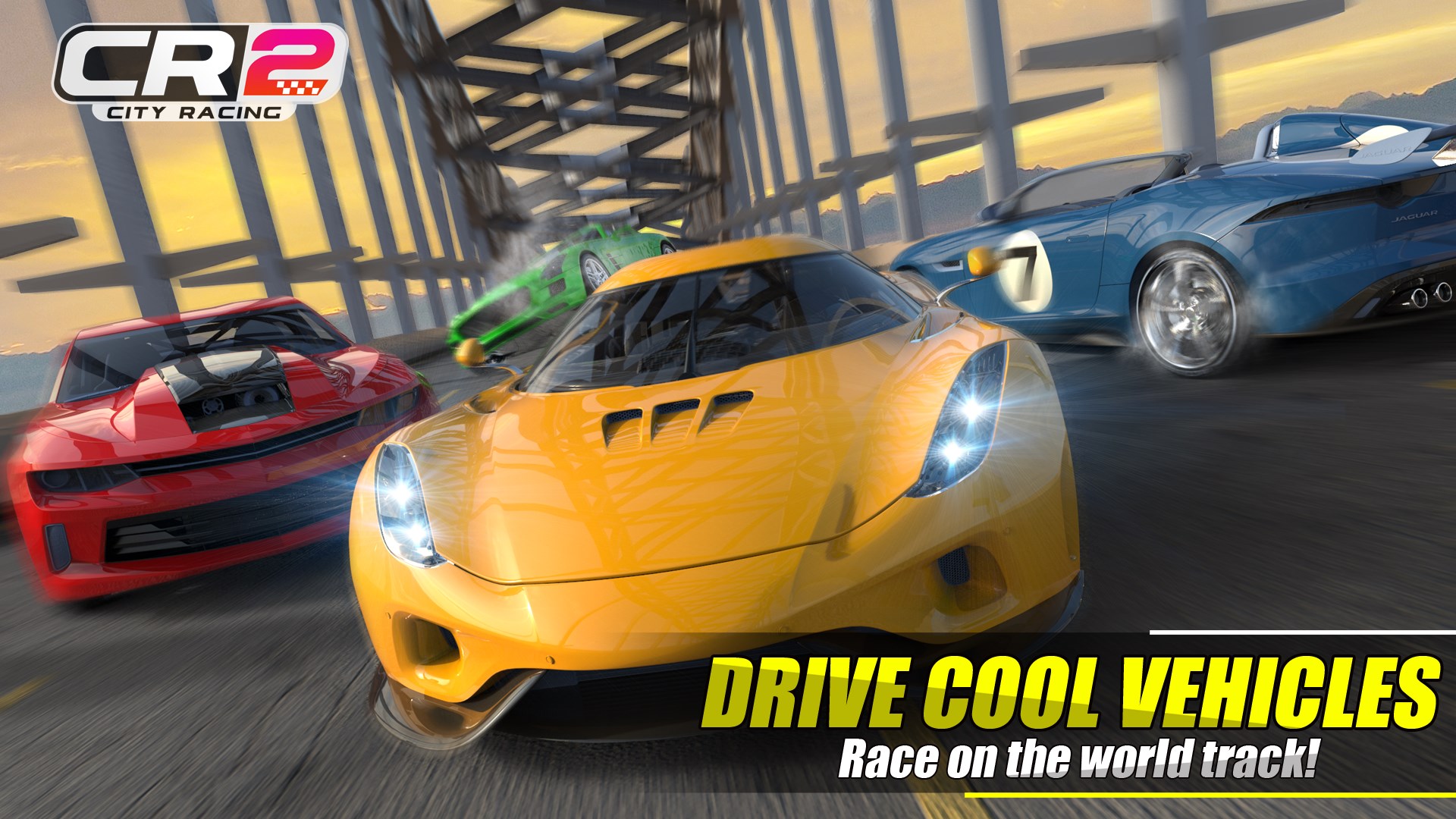 City Racing 2