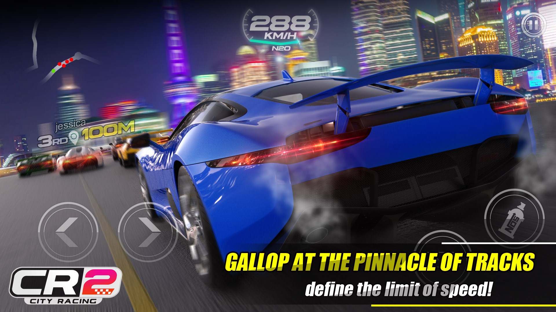 City Racing 2
