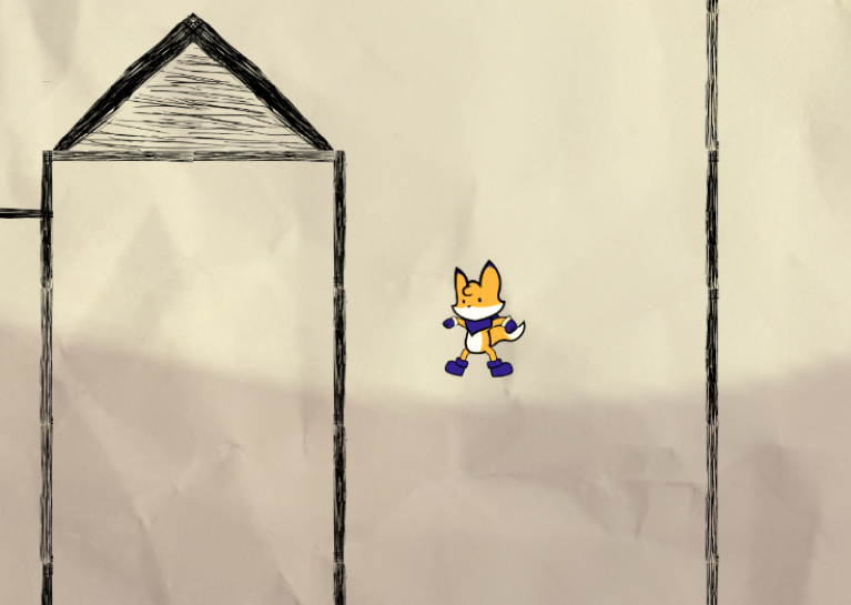 Crafty Fox