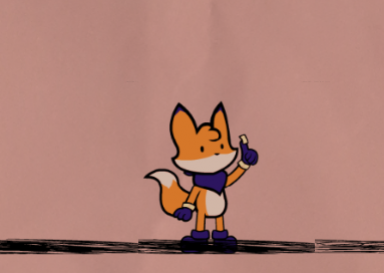 Crafty Fox