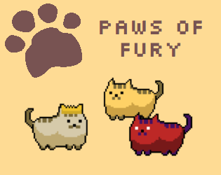Paws of Fury