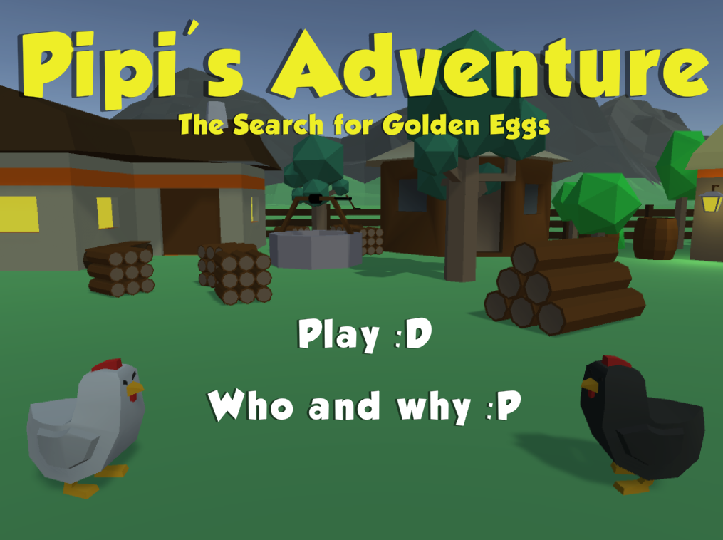 Pipi’s Adventure