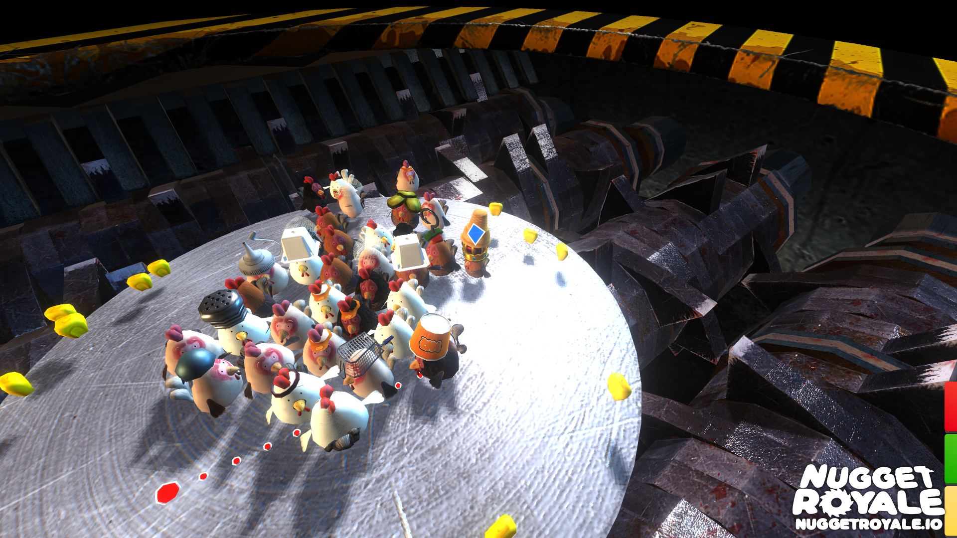 Nugget Royale