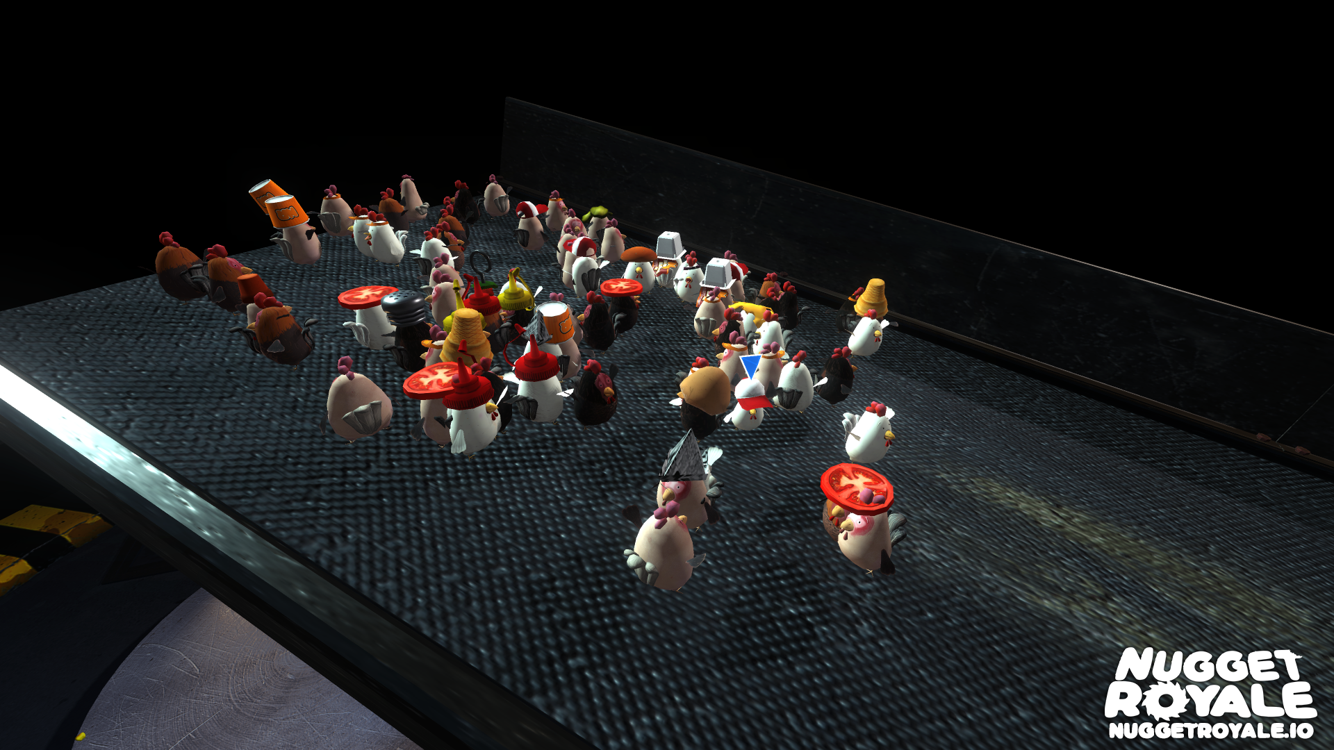 Nugget Royale