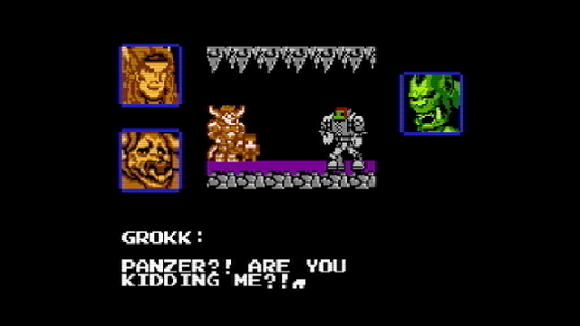 The Adventures of Panzer