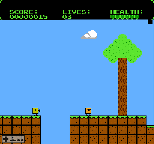 Blickel NES