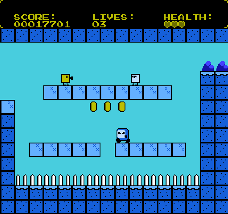Blickel NES