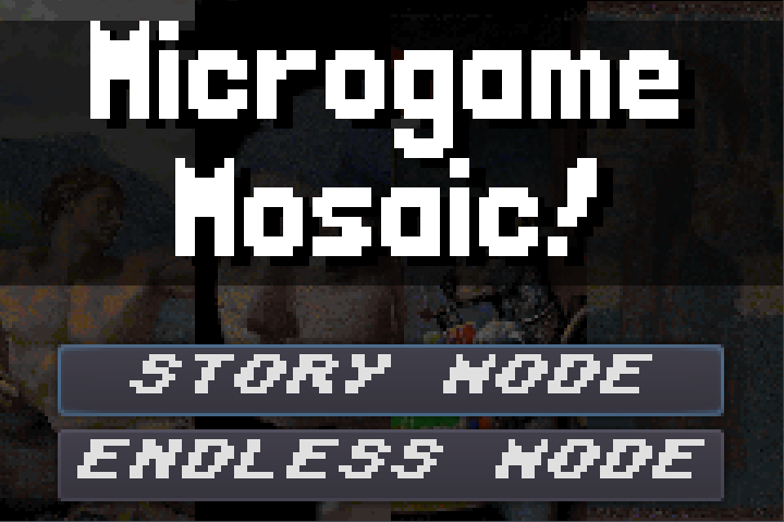 Microgame Mosaic