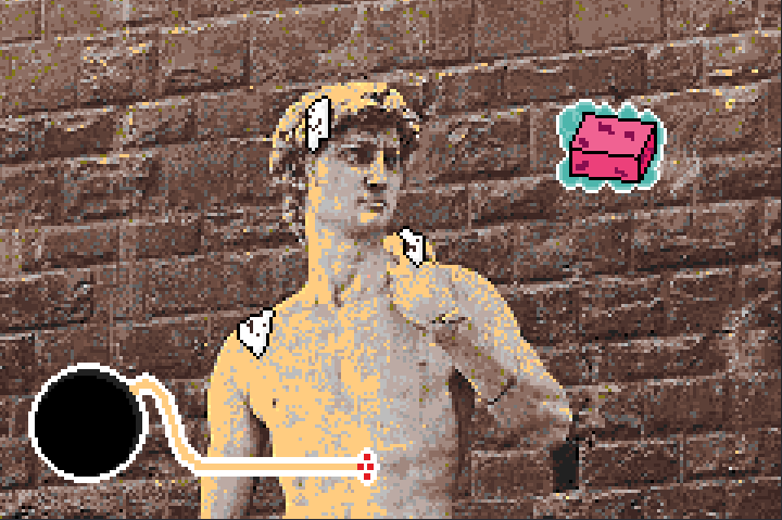 Microgame Mosaic