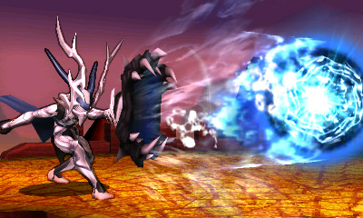 Super Smash Bros. for Nintendo 3DS: Corrin