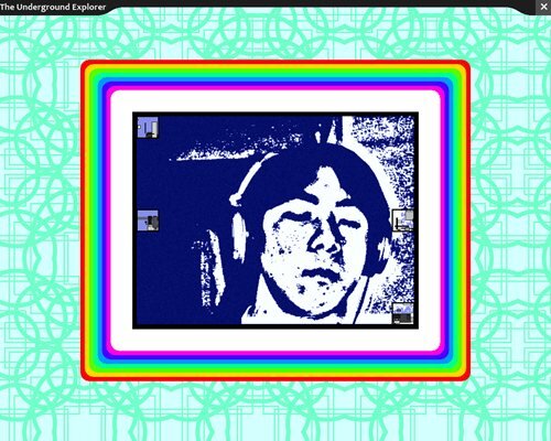 The Underground Explorer