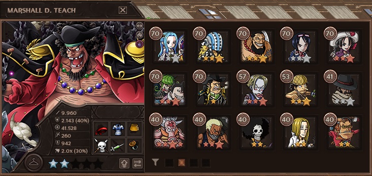 Grand Line Adventures