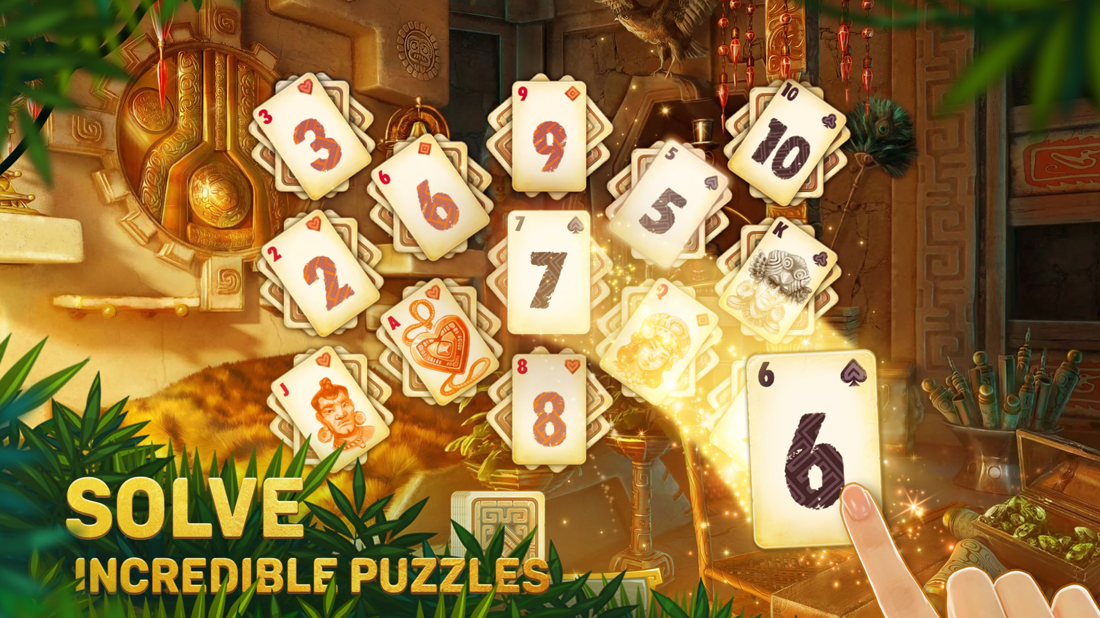 Solitaire: Treasure of Time