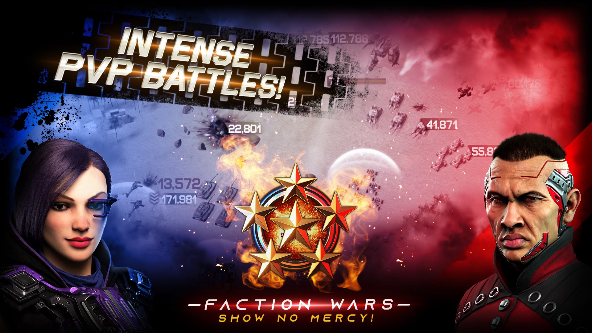 War Planet Online: Global Conquest