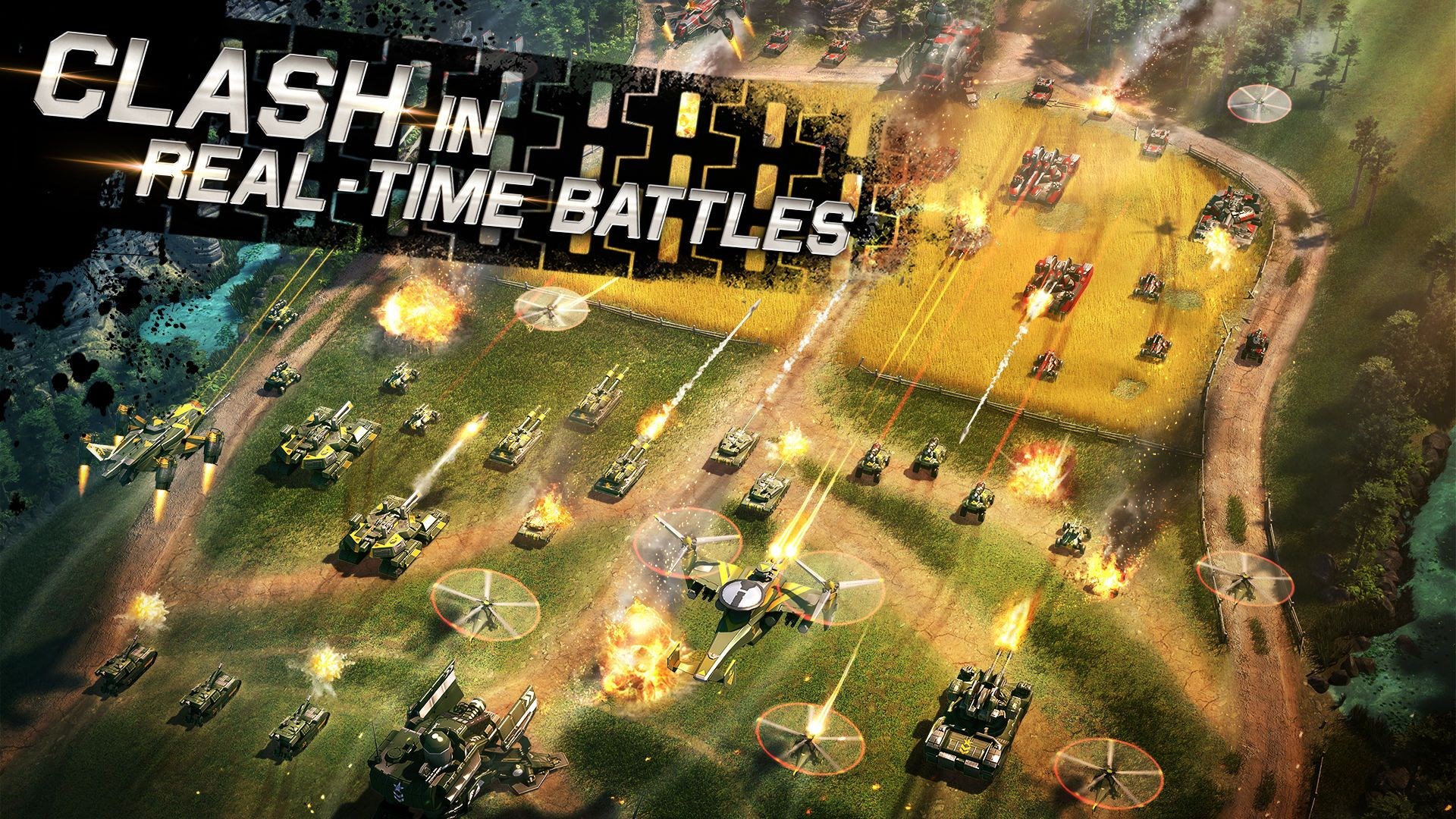War Planet Online: Global Conquest