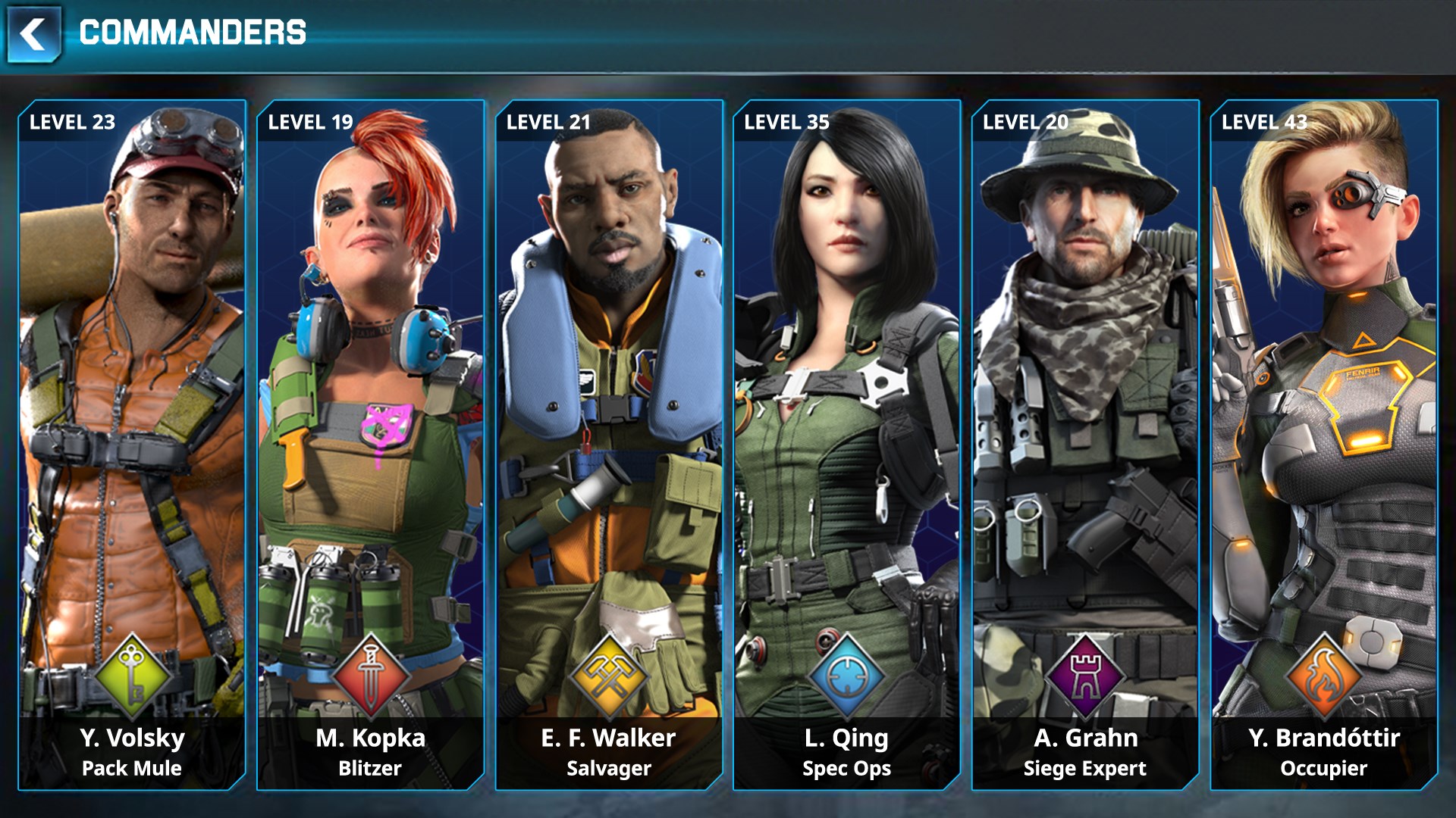 War Planet Online: Global Conquest