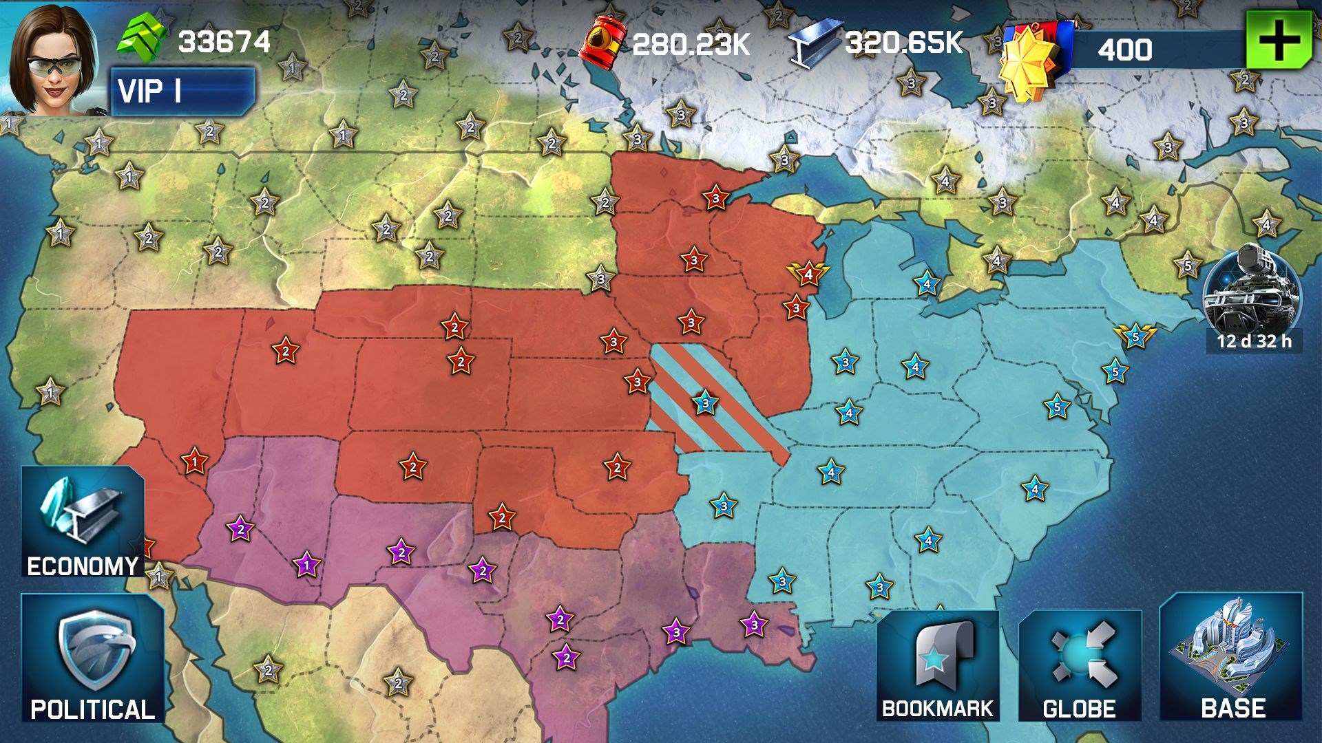 War Planet Online: Global Conquest