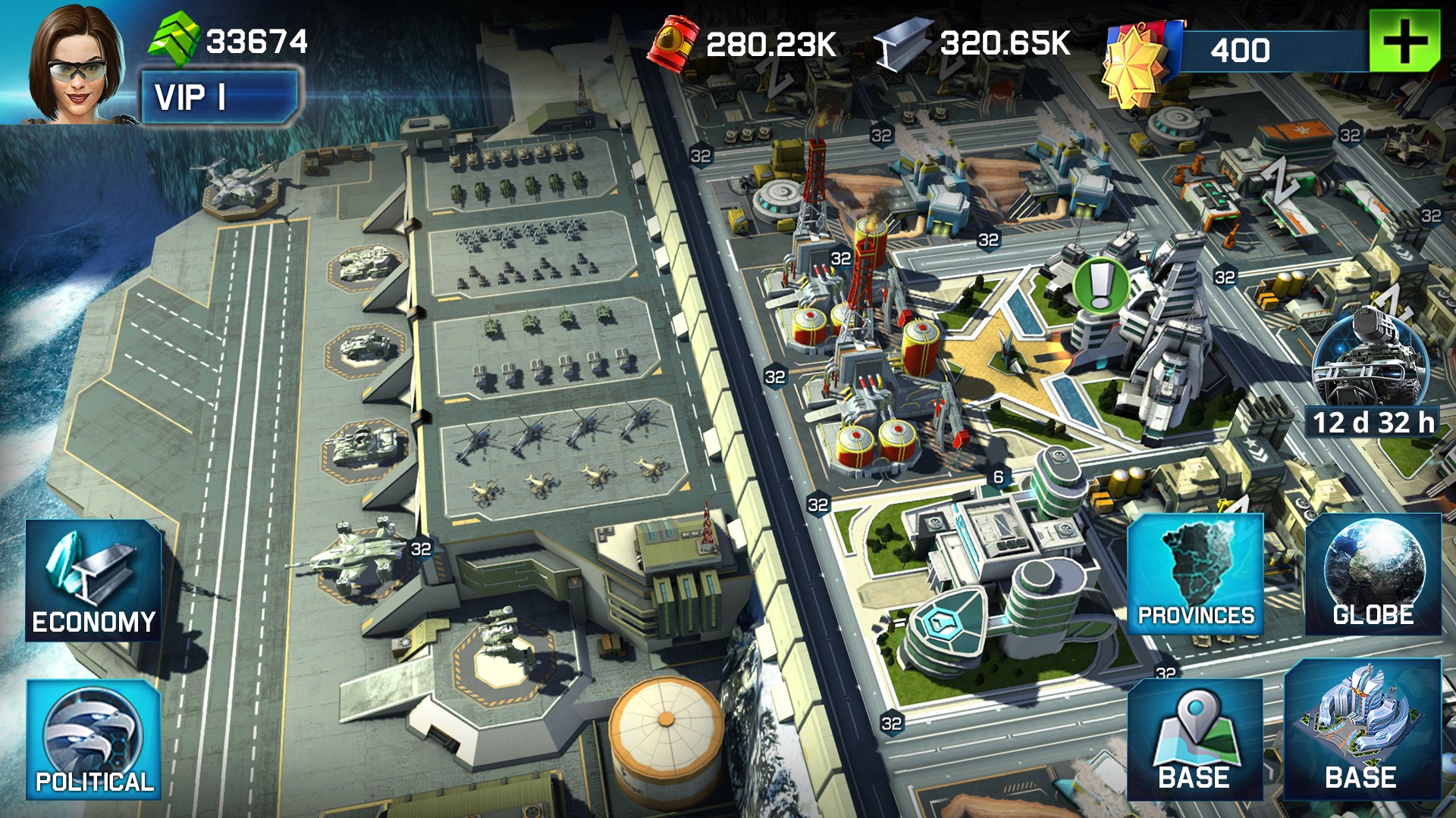 War Planet Online: Global Conquest