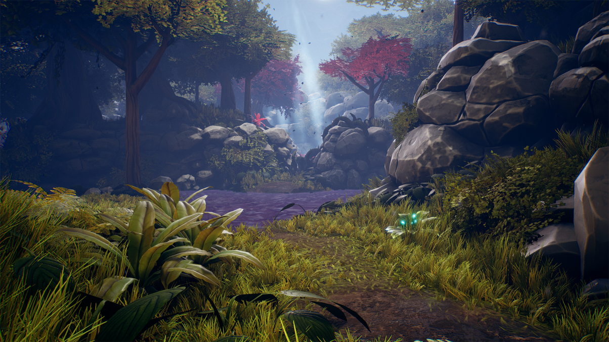 Naamu: The Lost Essence