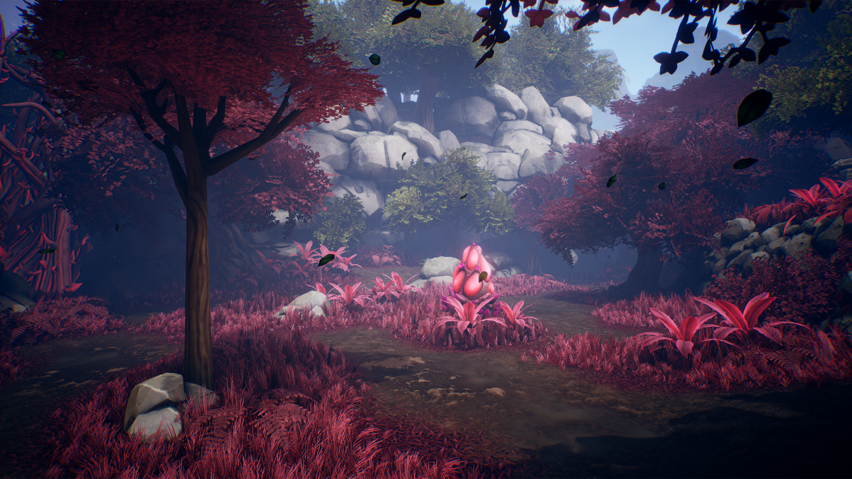 Naamu: The Lost Essence