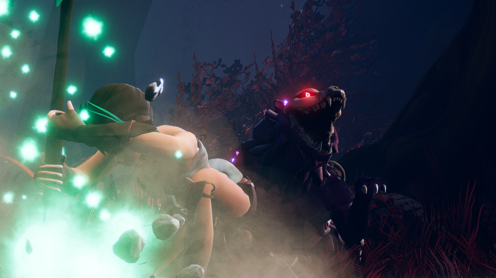 Naamu: The Lost Essence