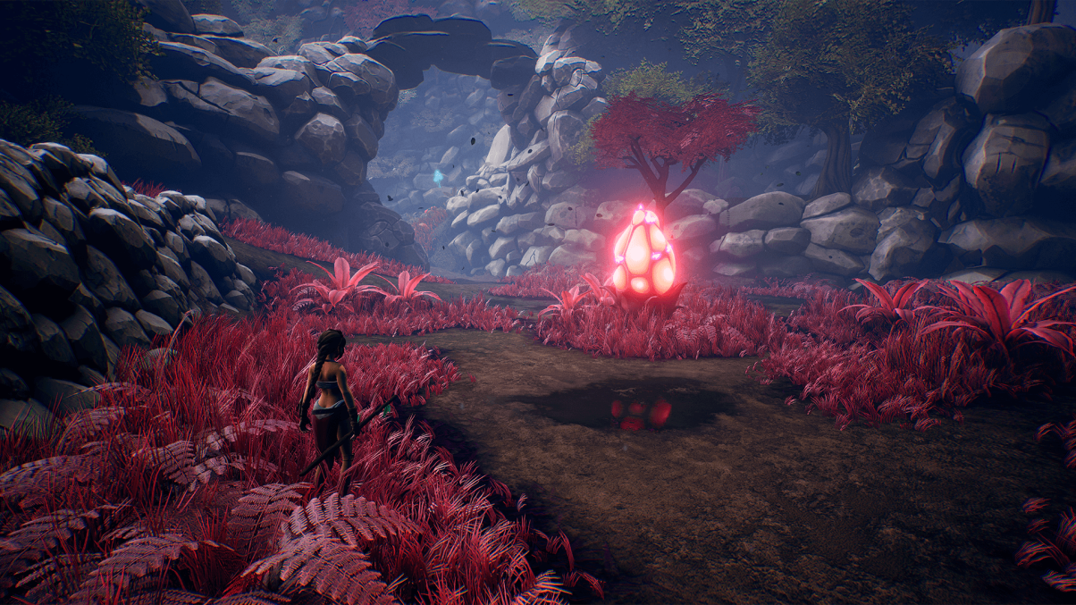 Naamu: The Lost Essence